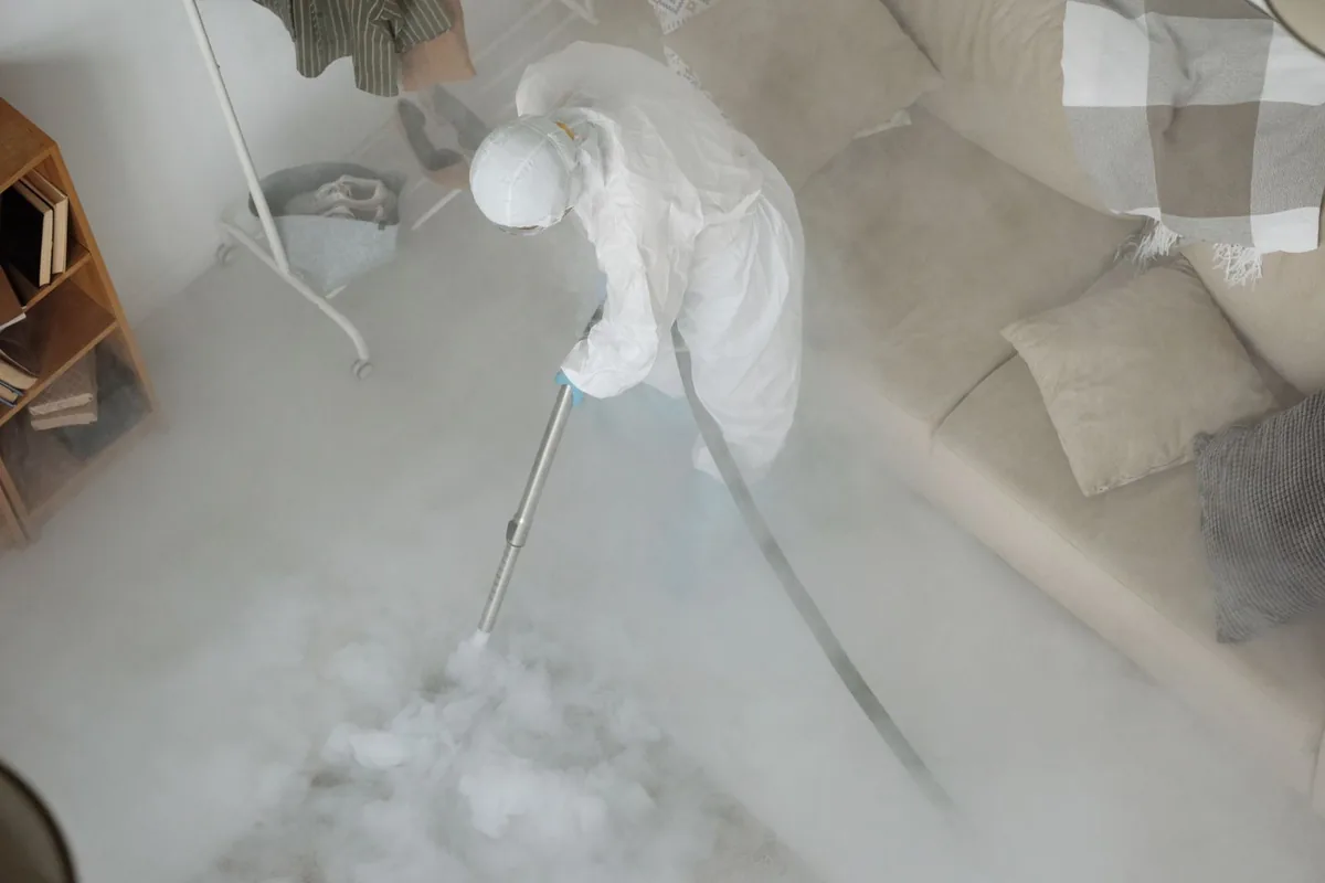 Biohazard Cleanup in University, FL
